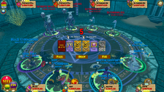 Has quest drops always been this easy? : r/Wizard101