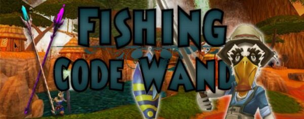Fishing: Code Wands | Ravenwood Academy