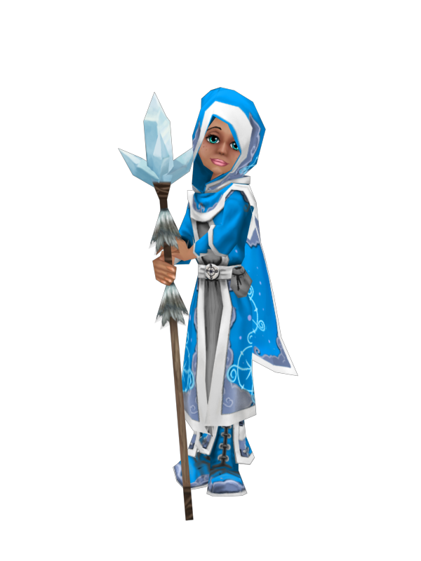 ice wizard101