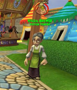 Wizard101 Mini Games