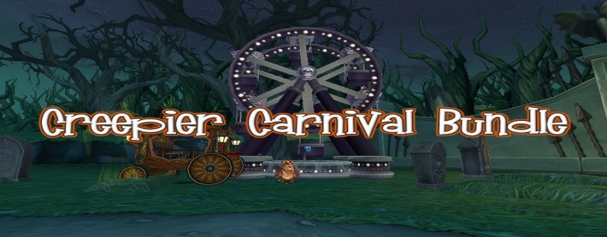 Carnival of Creepy Fun!
