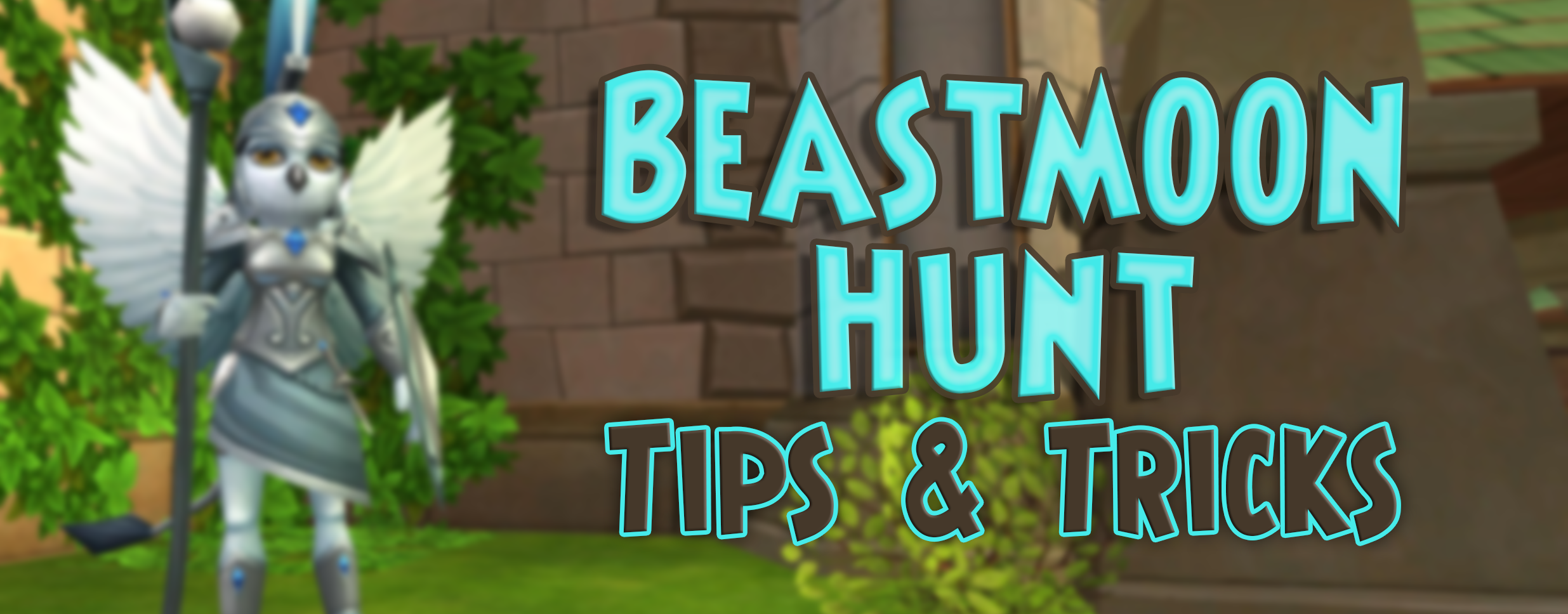 Beastmoon Hunt Tips Tricks Ravenwood Academy - how to get smile badgeroblox the myth hunt