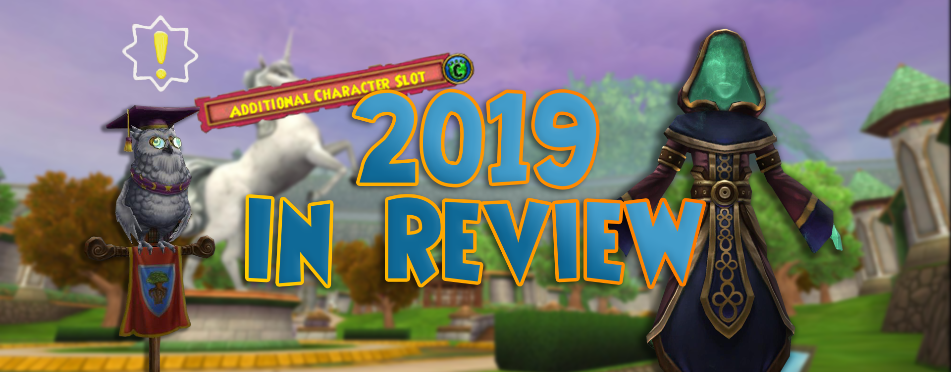 Wizard101 Review