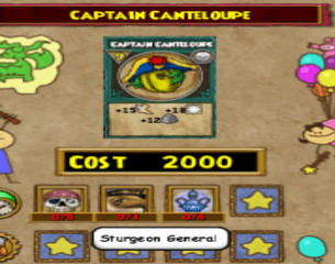 captain cantalope