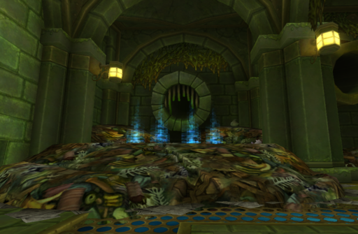 Wizard101 Level 130+ Catacombs Crafted Gear - Swordroll's Blog